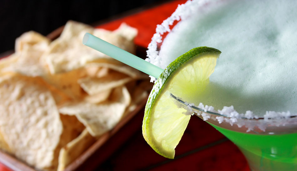 Margaritas and Chips